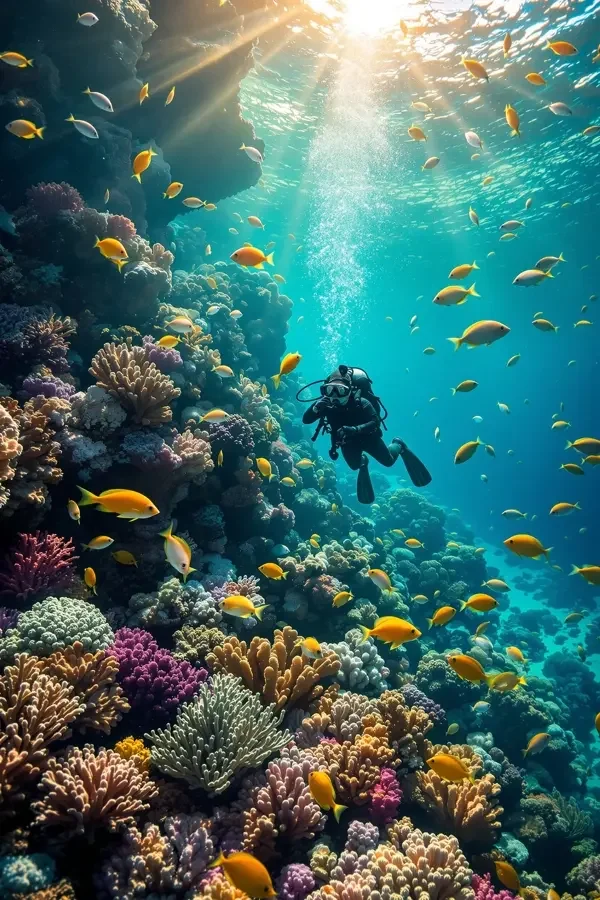 海洋深处