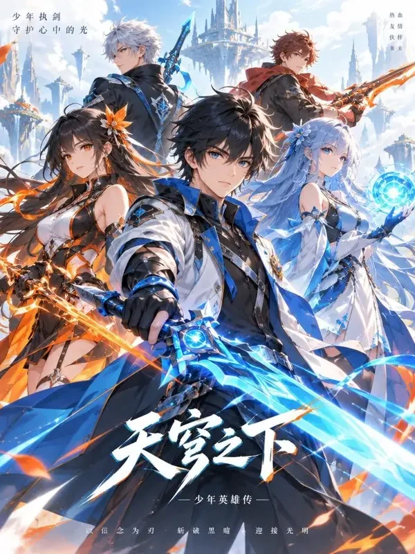 龙脊少年团 在线观看 - 动漫花园番剧检索 《龙脊少年团》动漫封面海报 - 动漫花园